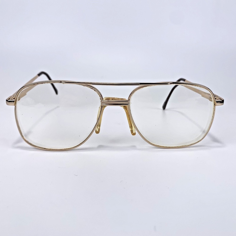 Vintage Hamilton XL #708 Eyeglasses Frames Oversized Retro Y2K